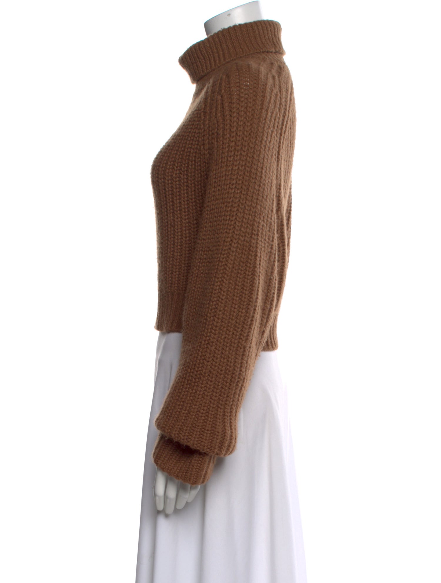 Michael Kors Collection Turtleneck Sweater