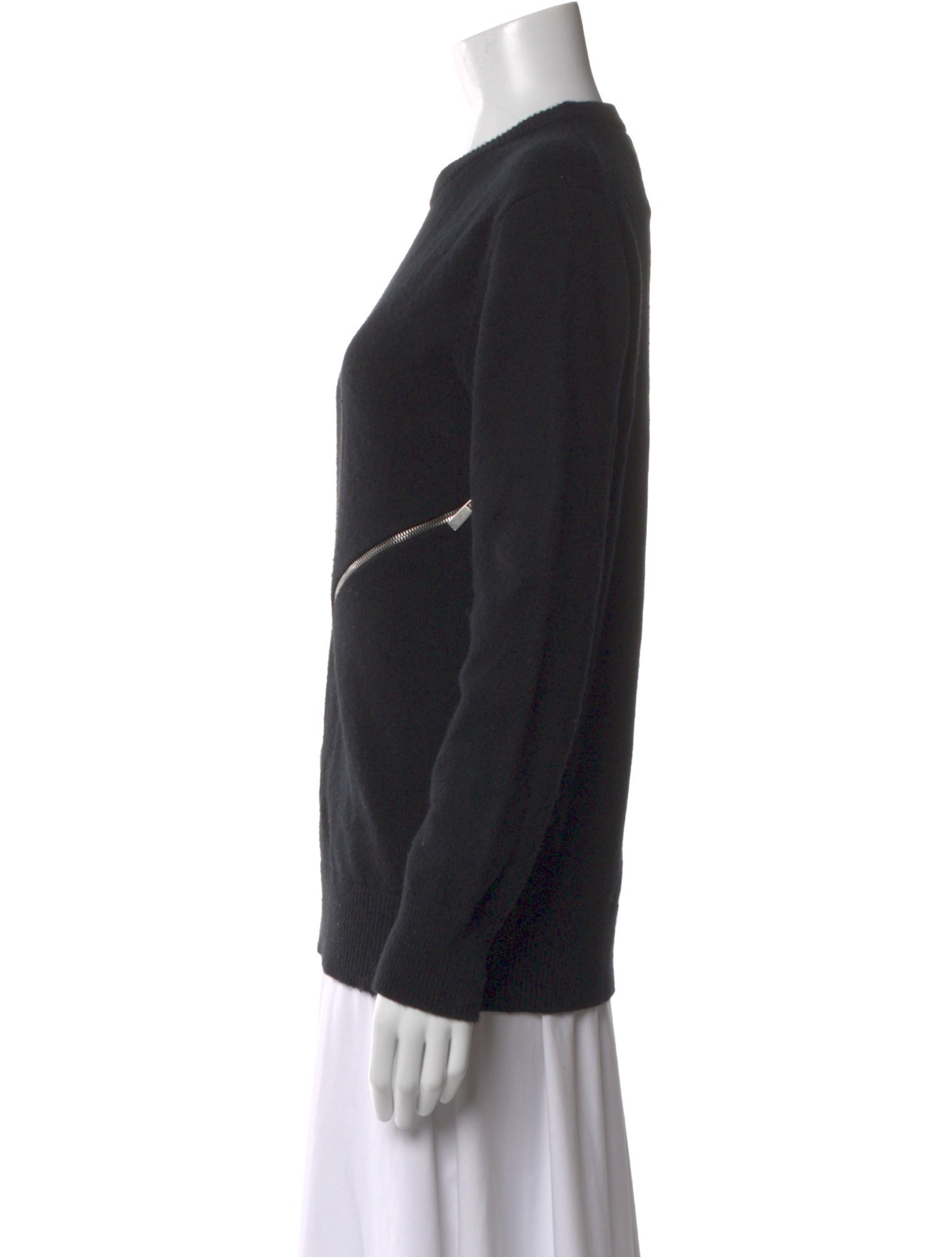 Michael Kors Collection Crew Neck Sweater