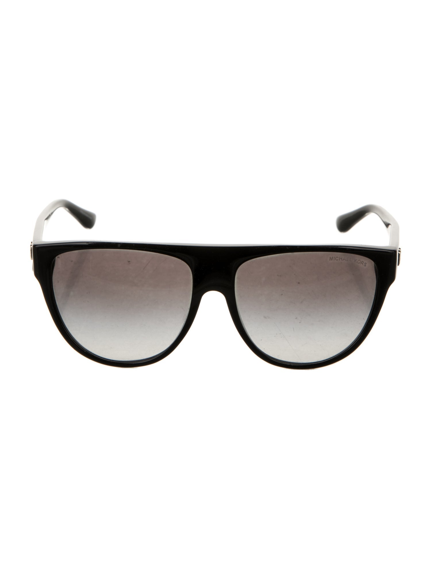 Michael Kors Collection Oversize Gradient Sunglasses