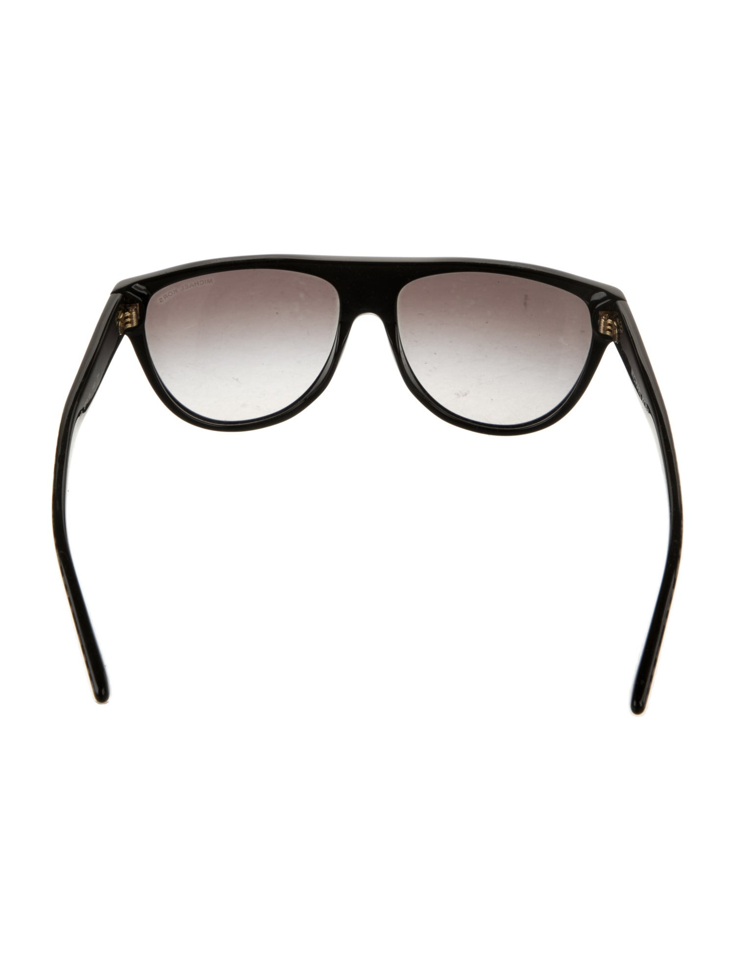 Michael Kors Collection Oversize Gradient Sunglasses