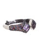MCL by Matthew Campbell Laurenza Amethyst and Sapphire Bracelet