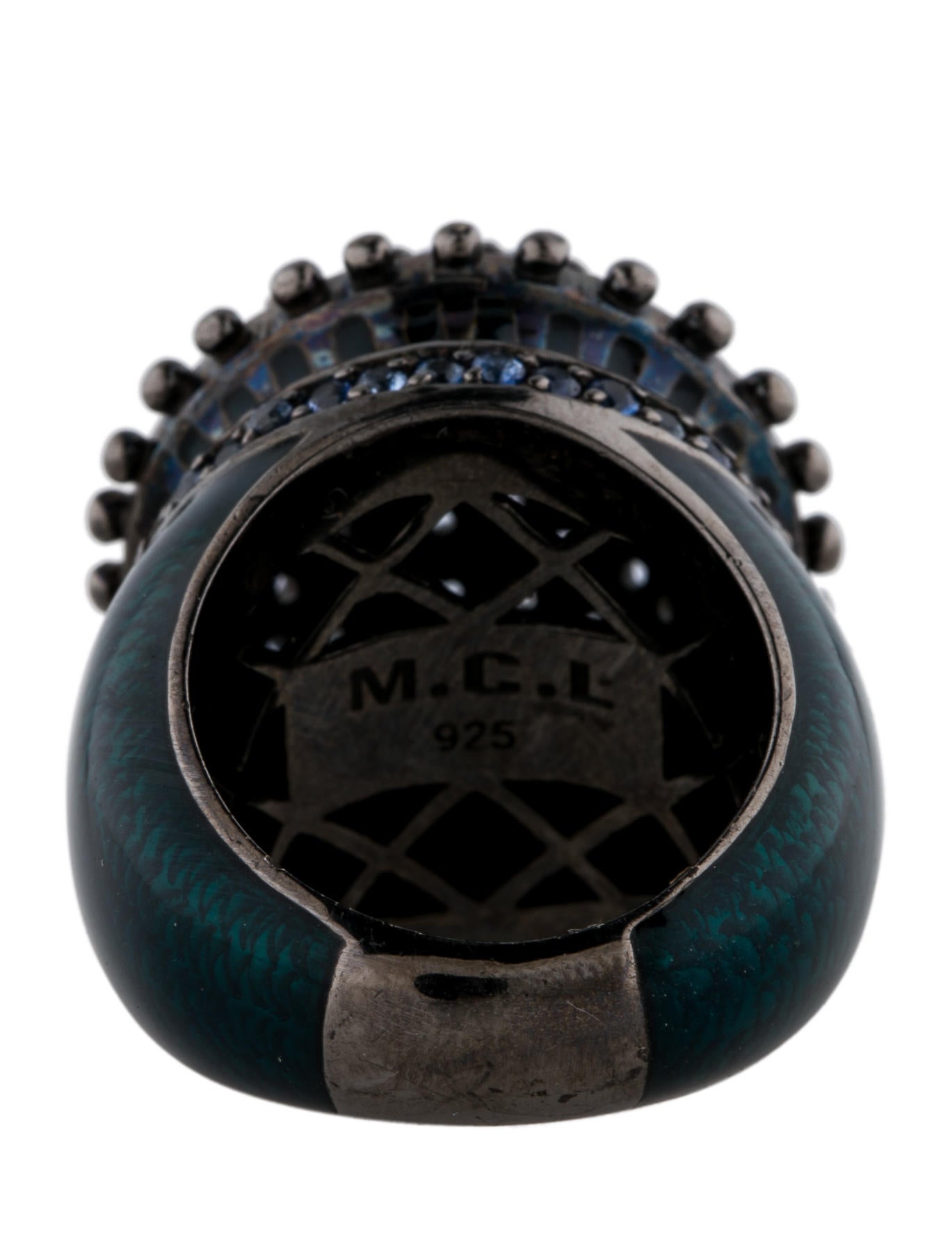 MCL by Matthew Campbell Laurenza Flower Pot Ring Rings MCL20284