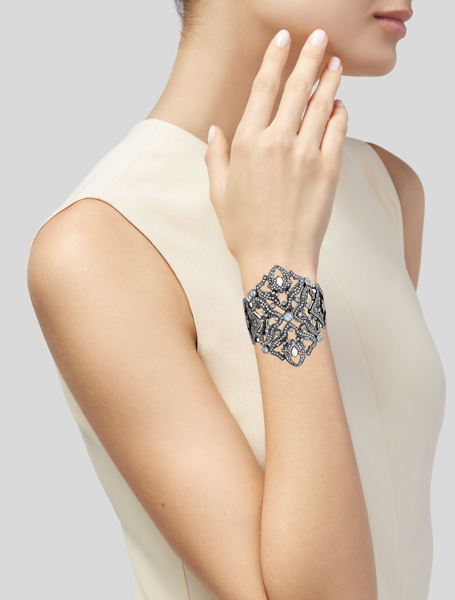 MCL by Matthew Campbell Laurenza Cuff | The RealReal