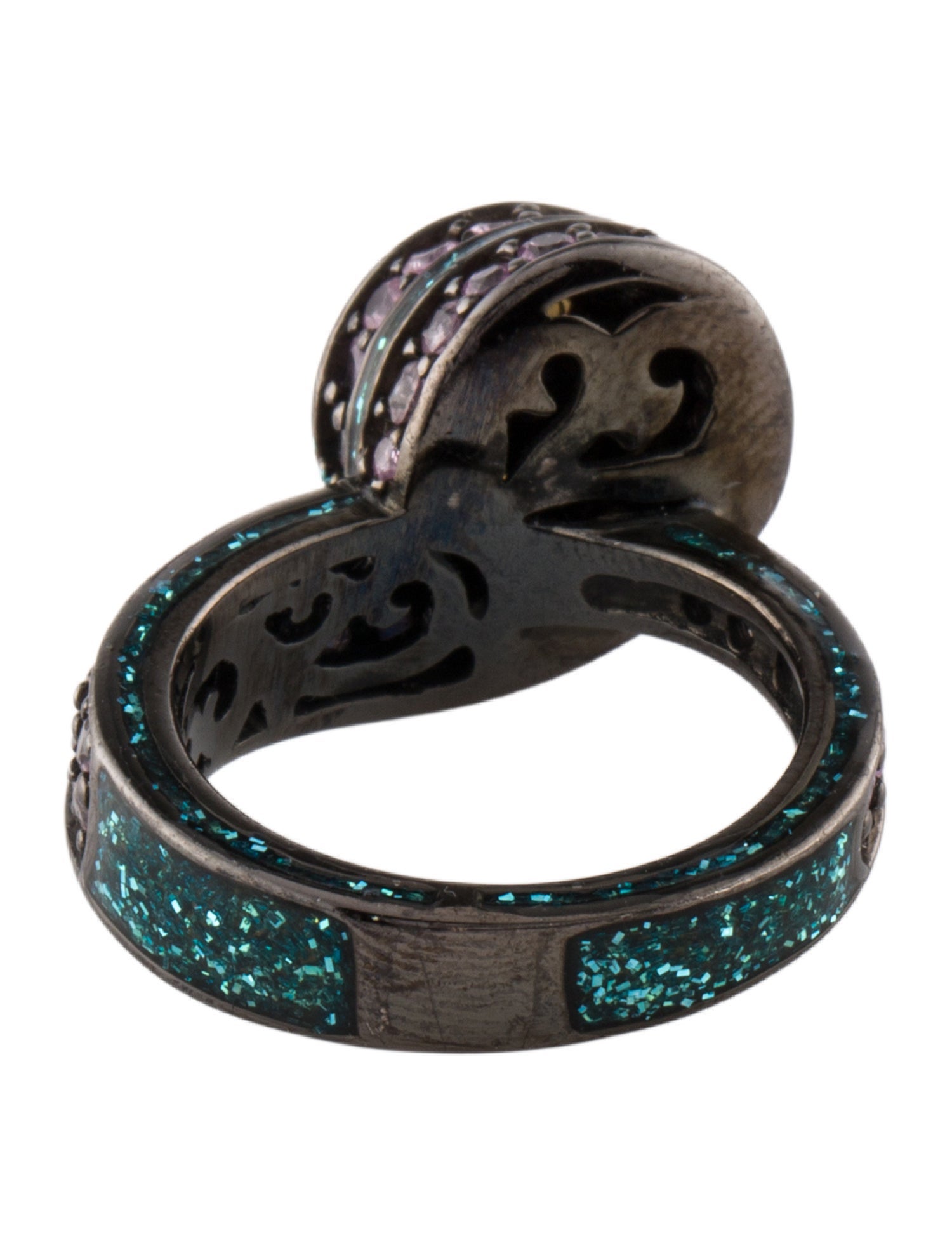 MCL by Matthew Campbell Laurenza Rings | The RealReal