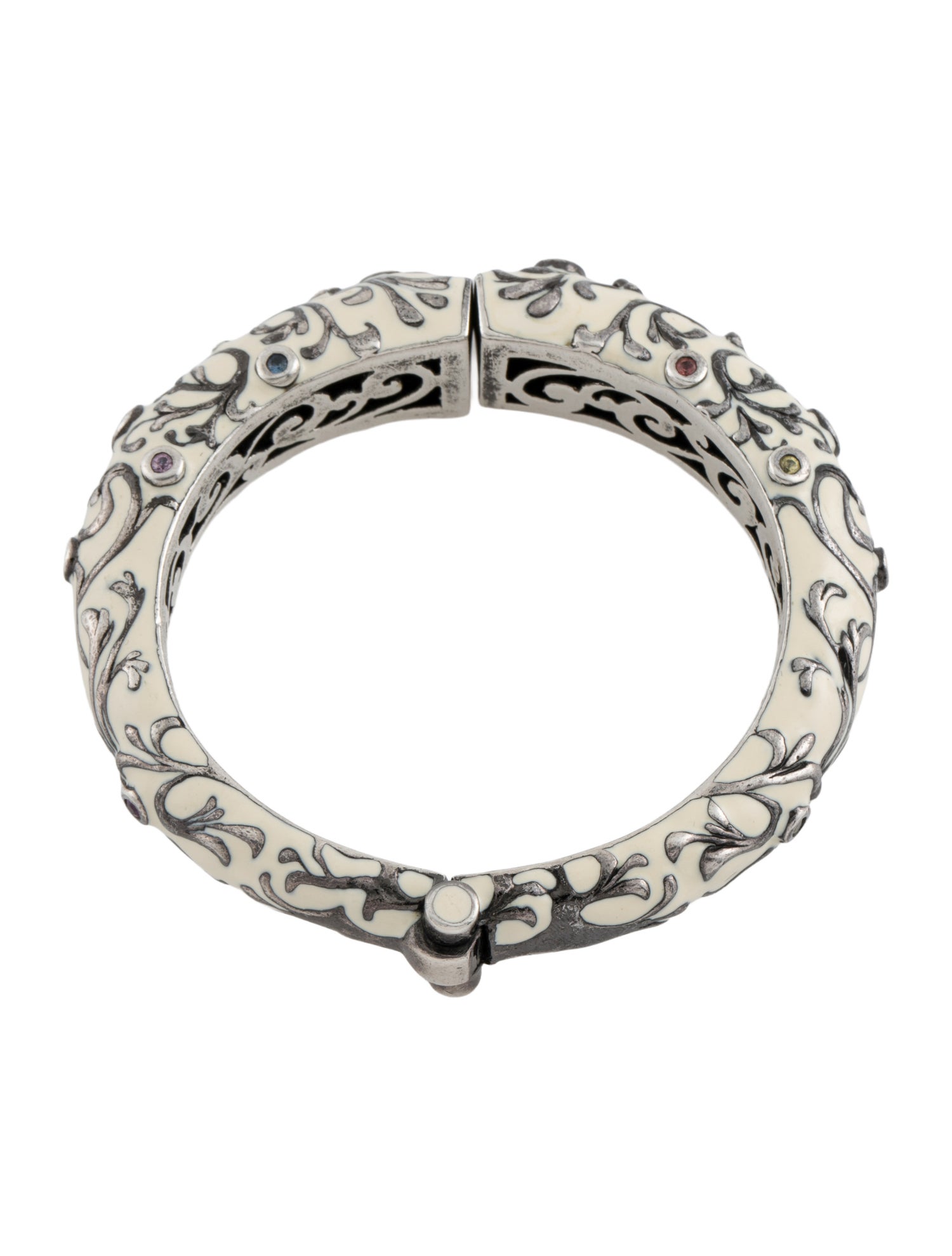 MCL by Matthew Campbell Laurenza Bangle | The RealReal
