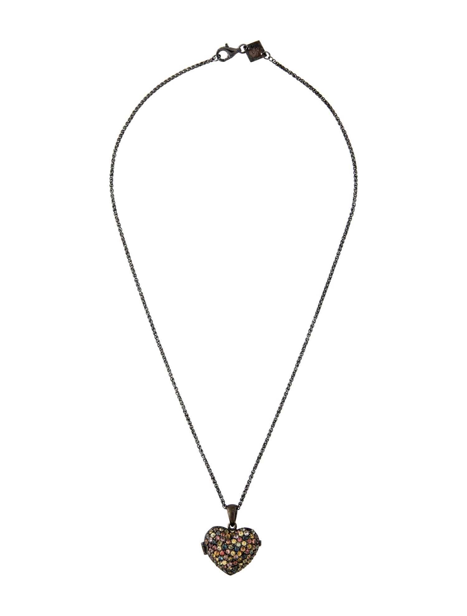 MCL by Matthew Campbell Laurenza Necklaces | The RealReal