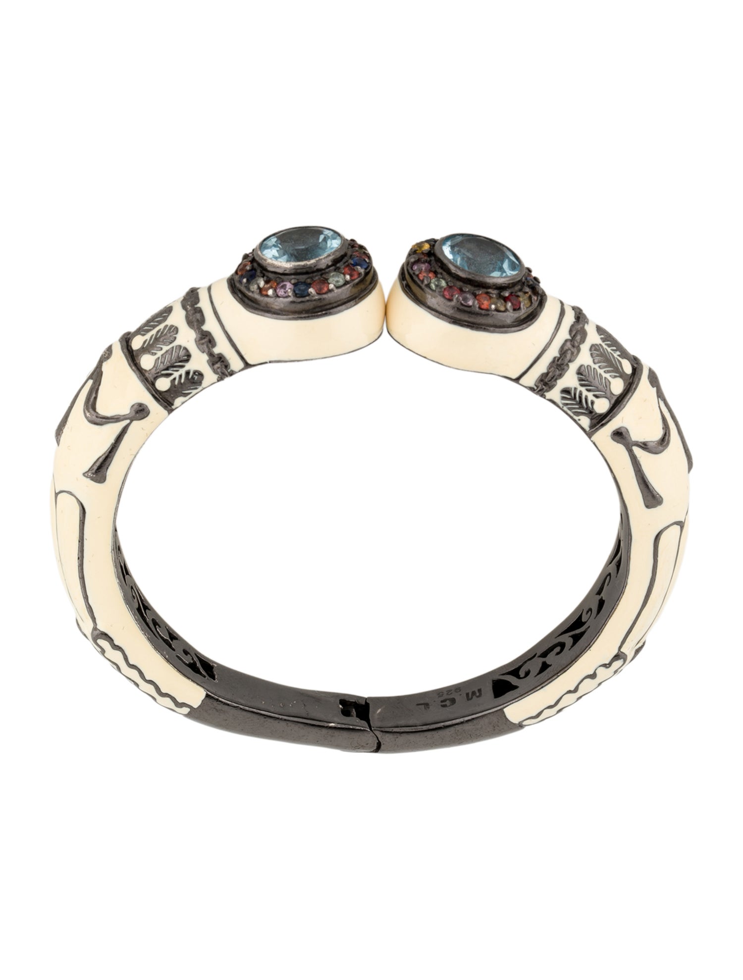 MCL by Matthew Campbell Laurenza Cuff | The RealReal