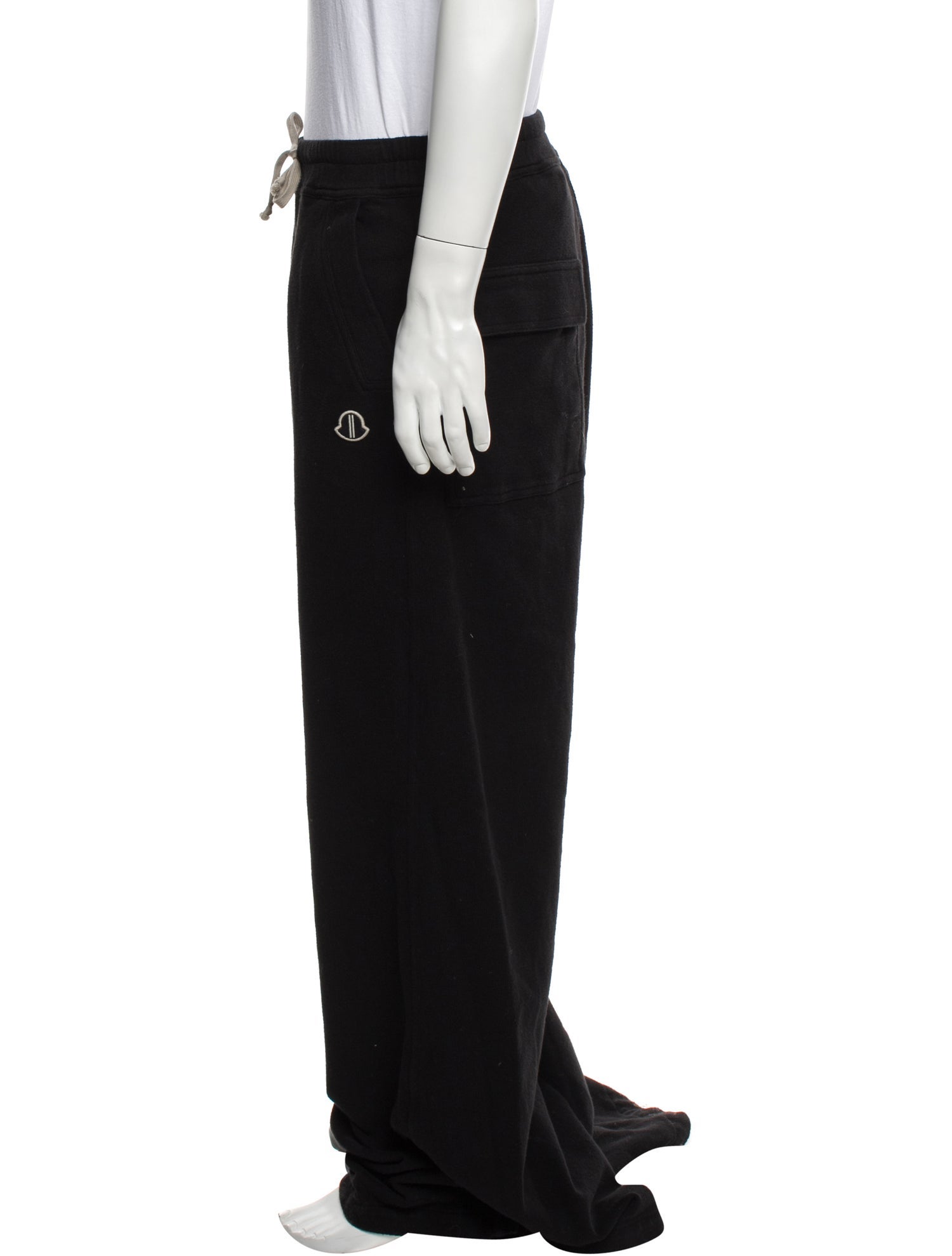 Moncler x Rick Owens Lounge Bottoms