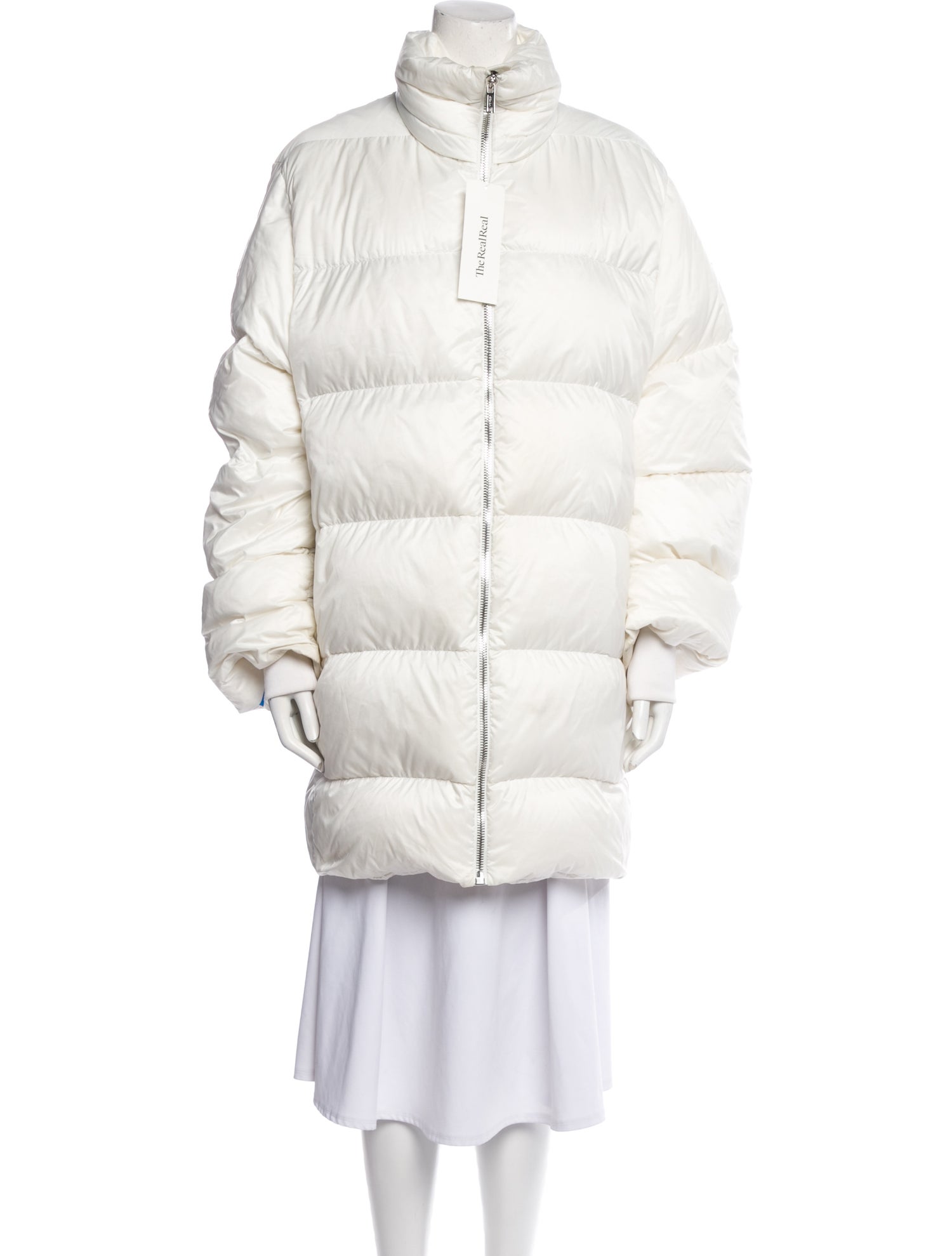 Moncler x Rick Owens Down Coat