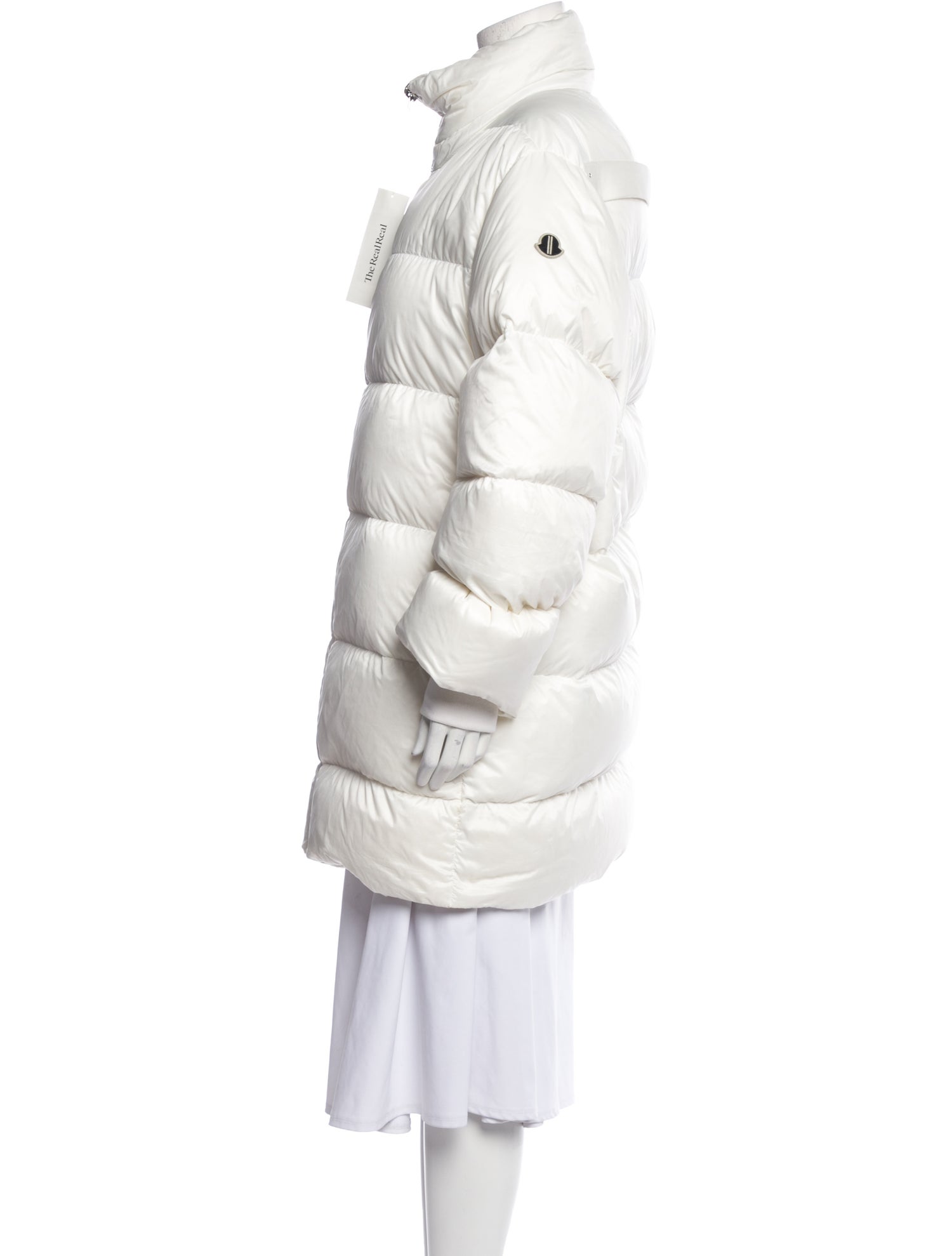 Moncler x Rick Owens Down Coat