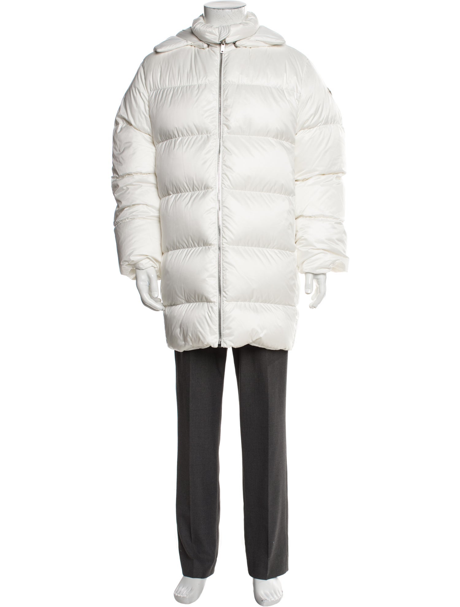 Moncler x Rick Owens 2024 Puffer Coat w/ Tags