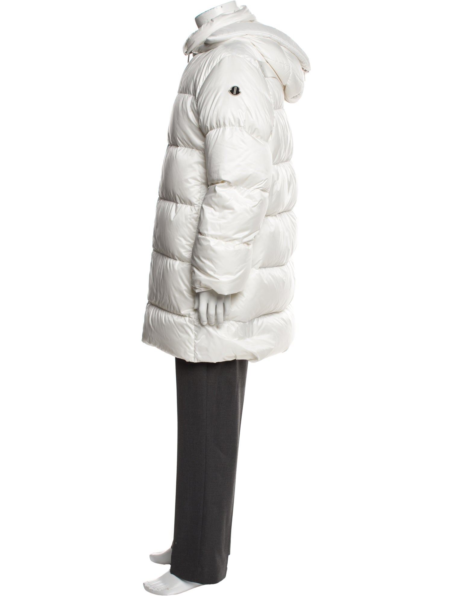Moncler x Rick Owens 2024 Puffer Coat w/ Tags
