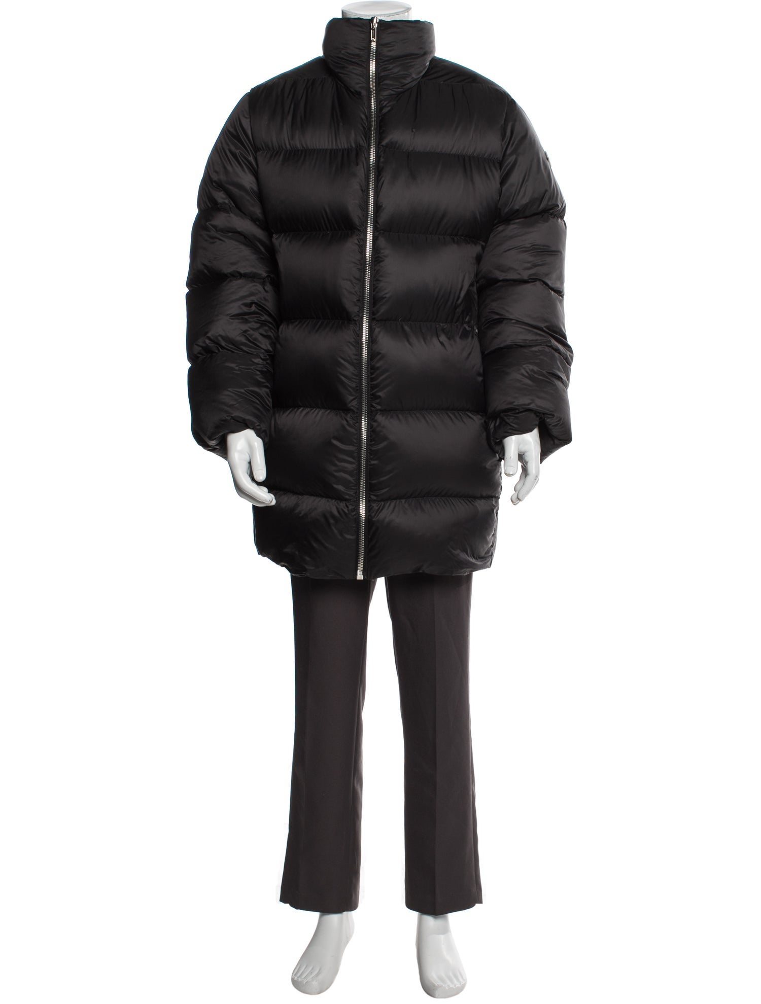 Moncler x Rick Owens Puffer Coat