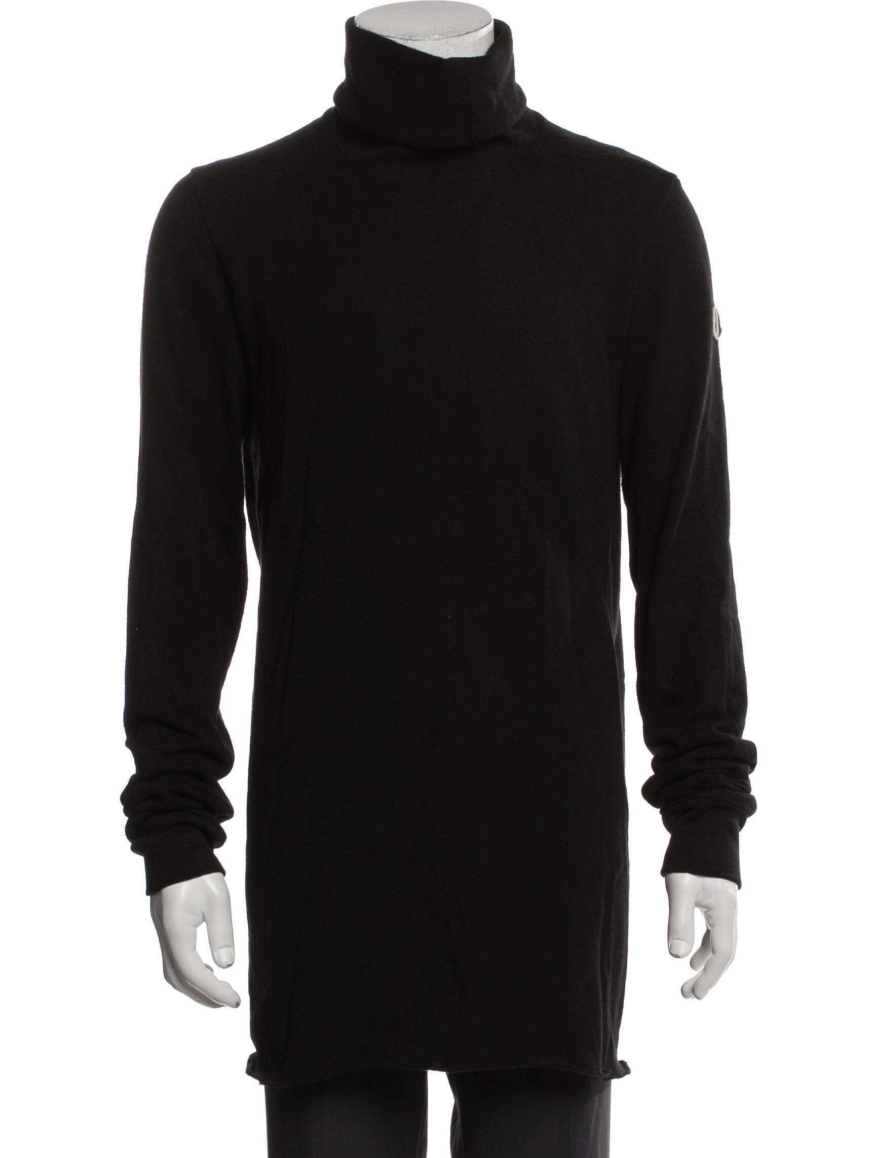 Moncler x Rick Owens 2024 Turtleneck Pullover