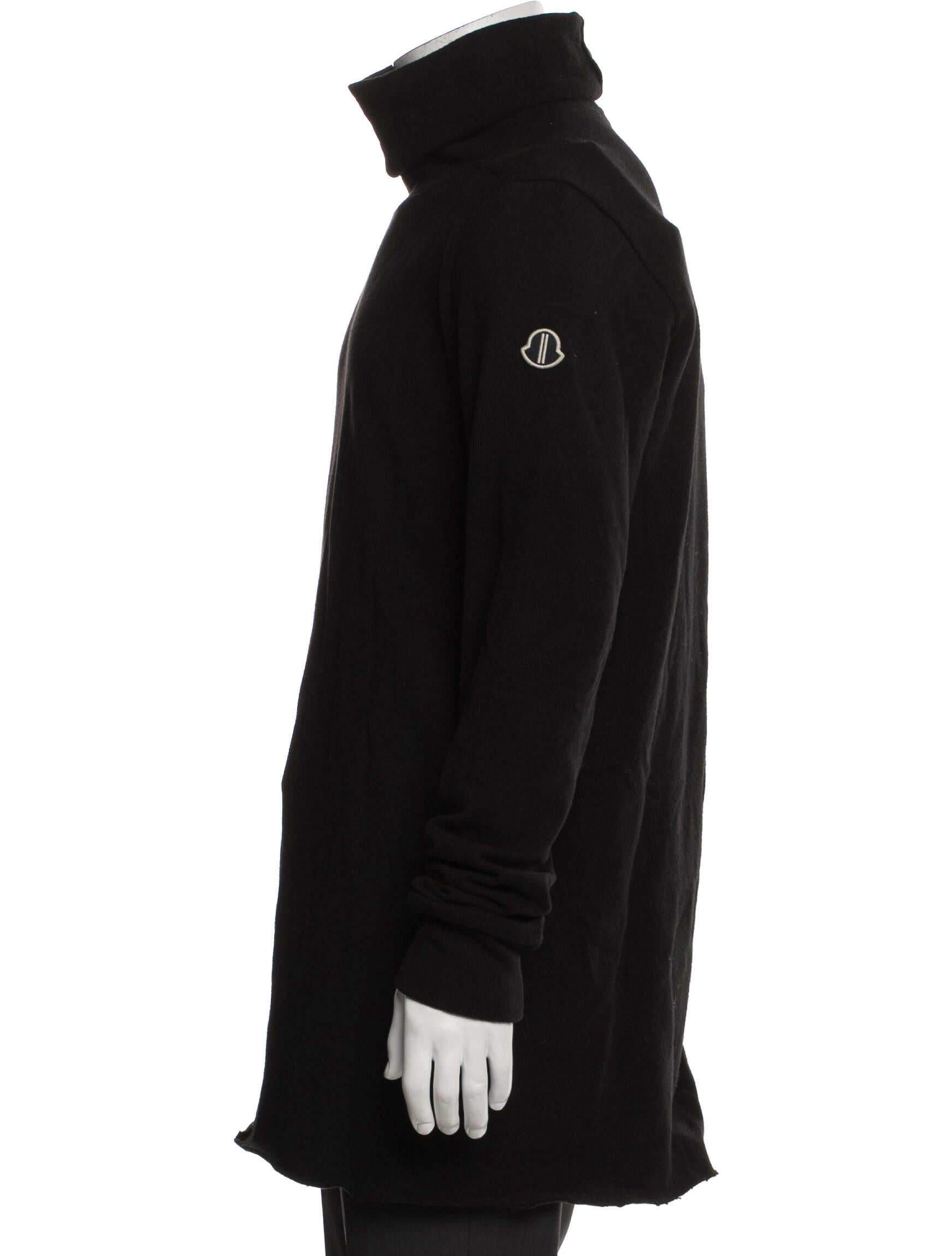Moncler x Rick Owens 2024 Turtleneck Pullover