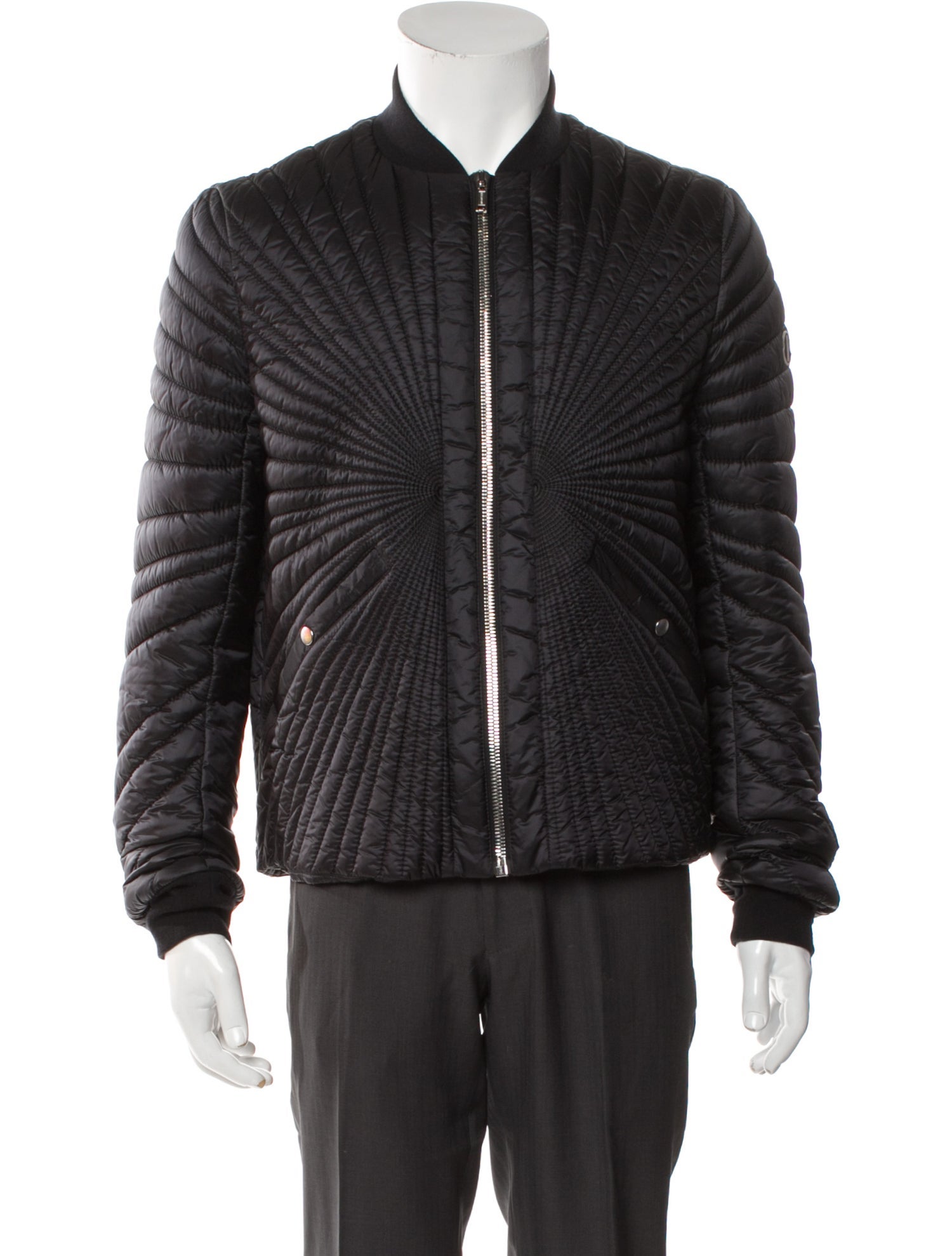 Moncler x Rick Owens 2020 Angie Bomber Jacket