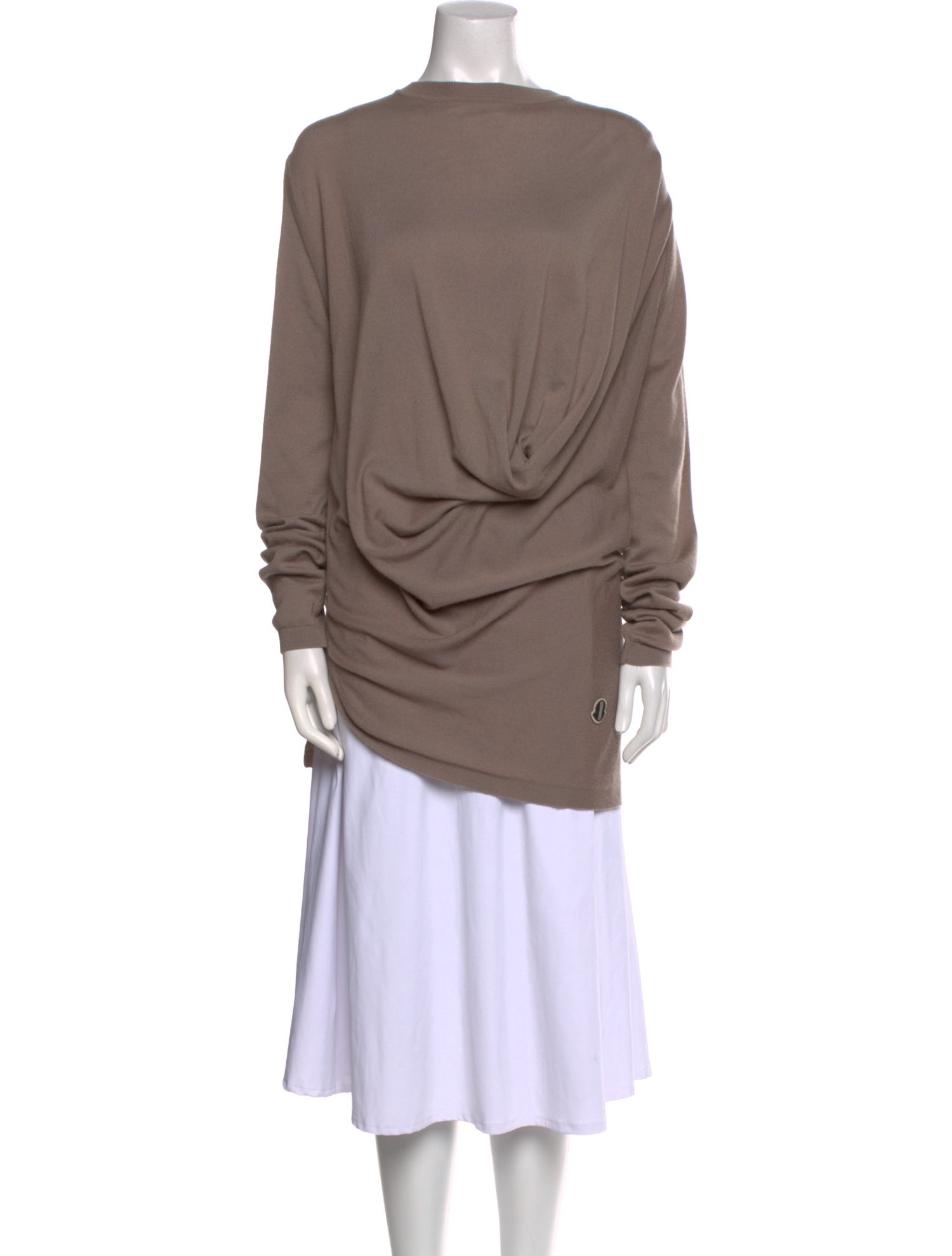 Moncler x Rick Owens 2020 Cashmere Sweater