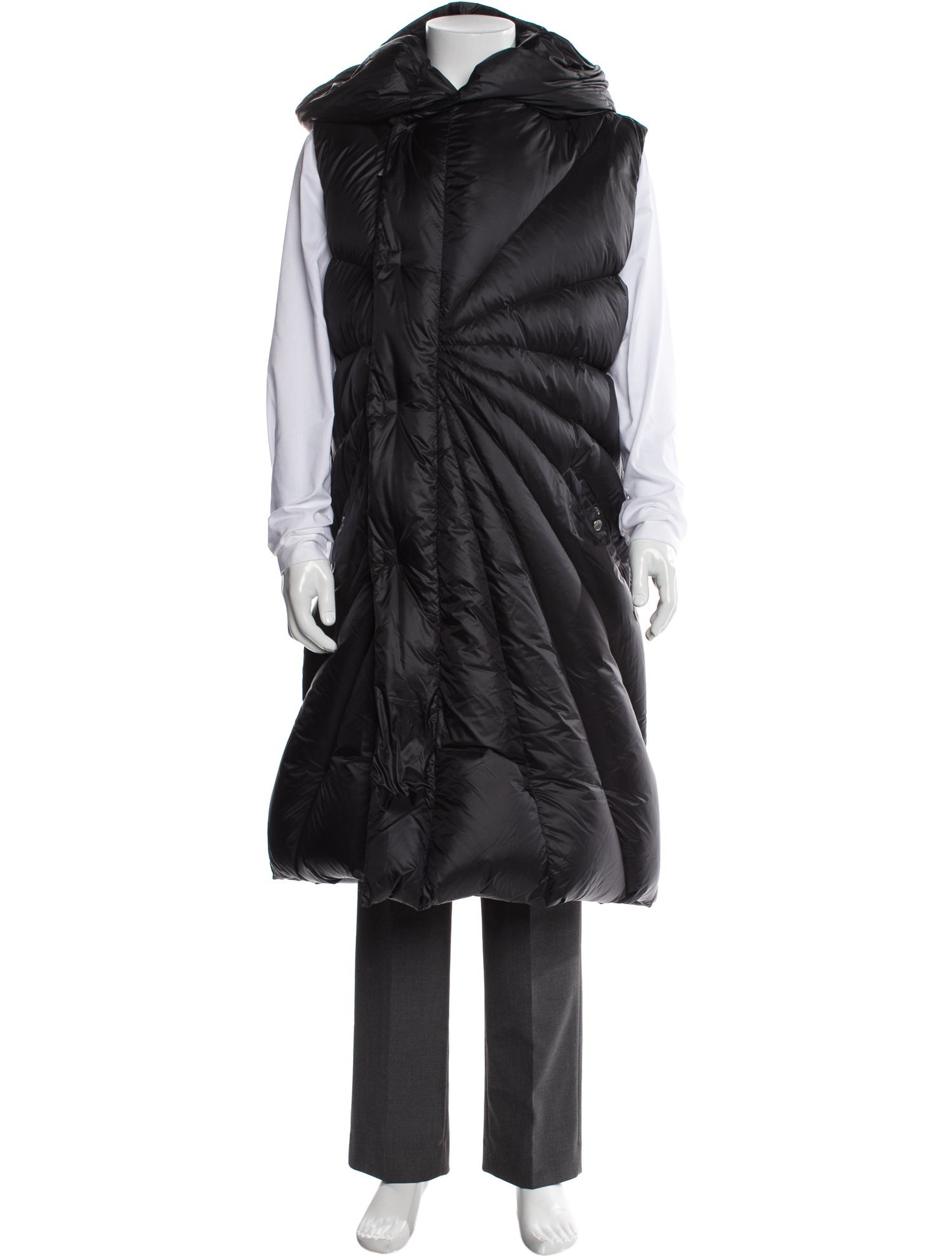 Moncler x Rick Owens Vest