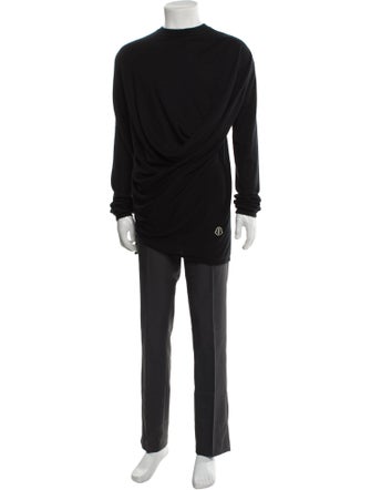 Moncler x Rick Owens Cashmere Crew Neck Pullover