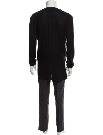 Moncler x Rick Owens Cashmere Crew Neck Pullover