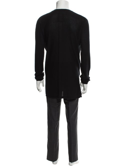 Moncler x Rick Owens Cashmere Crew Neck Pullover