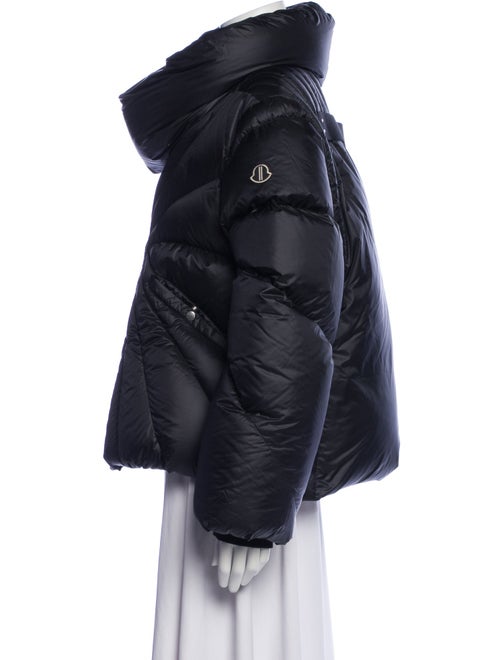 Moncler x Rick Owens Nylon Down Jacket
