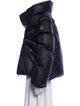 Moncler x Rick Owens Nylon Down Jacket