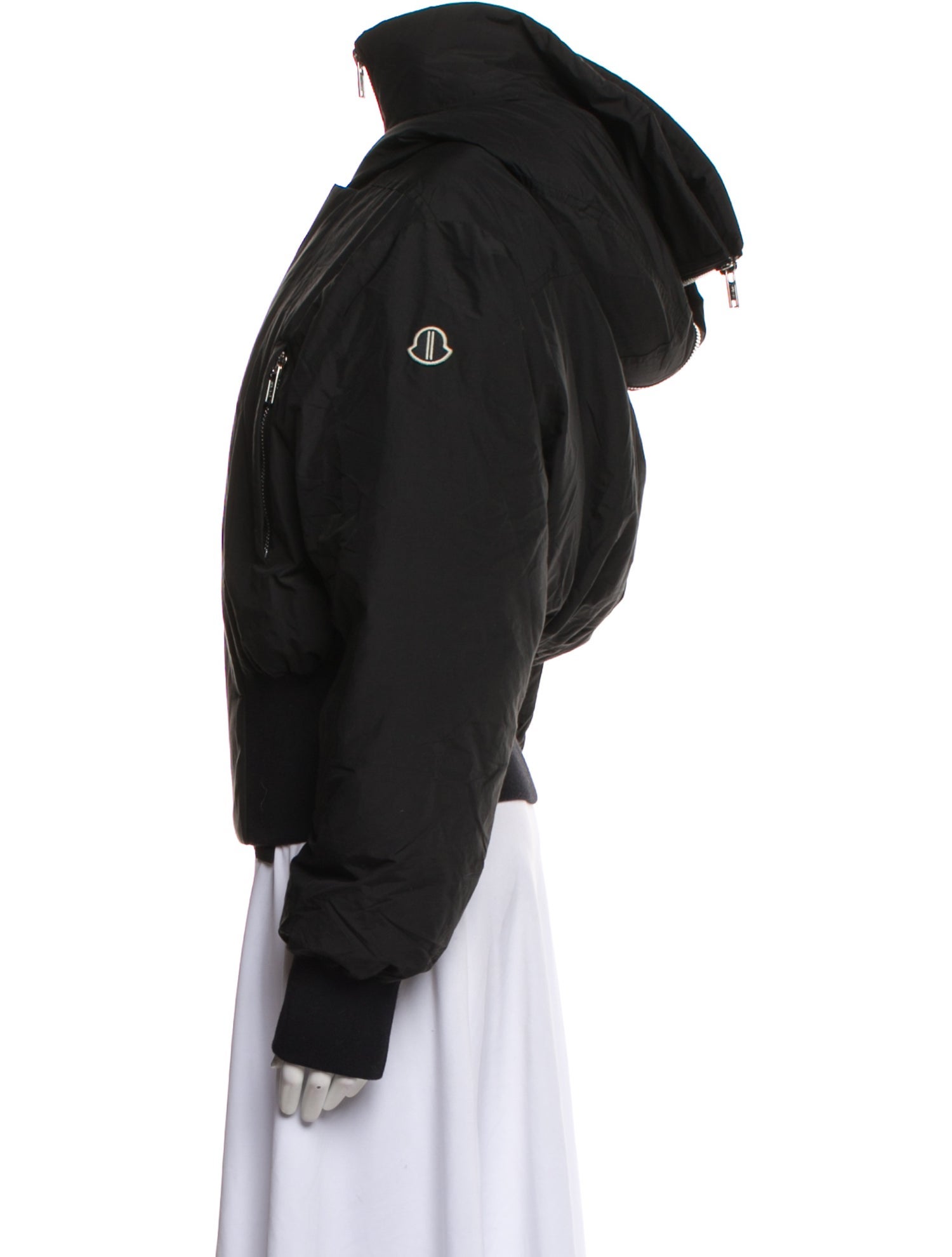 Moncler x Rick Owens 2024 Bomber Jacket