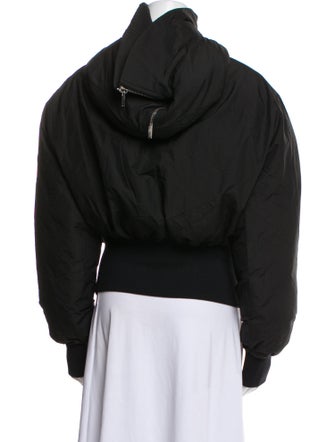 Moncler x Rick Owens 2024 Bomber Jacket