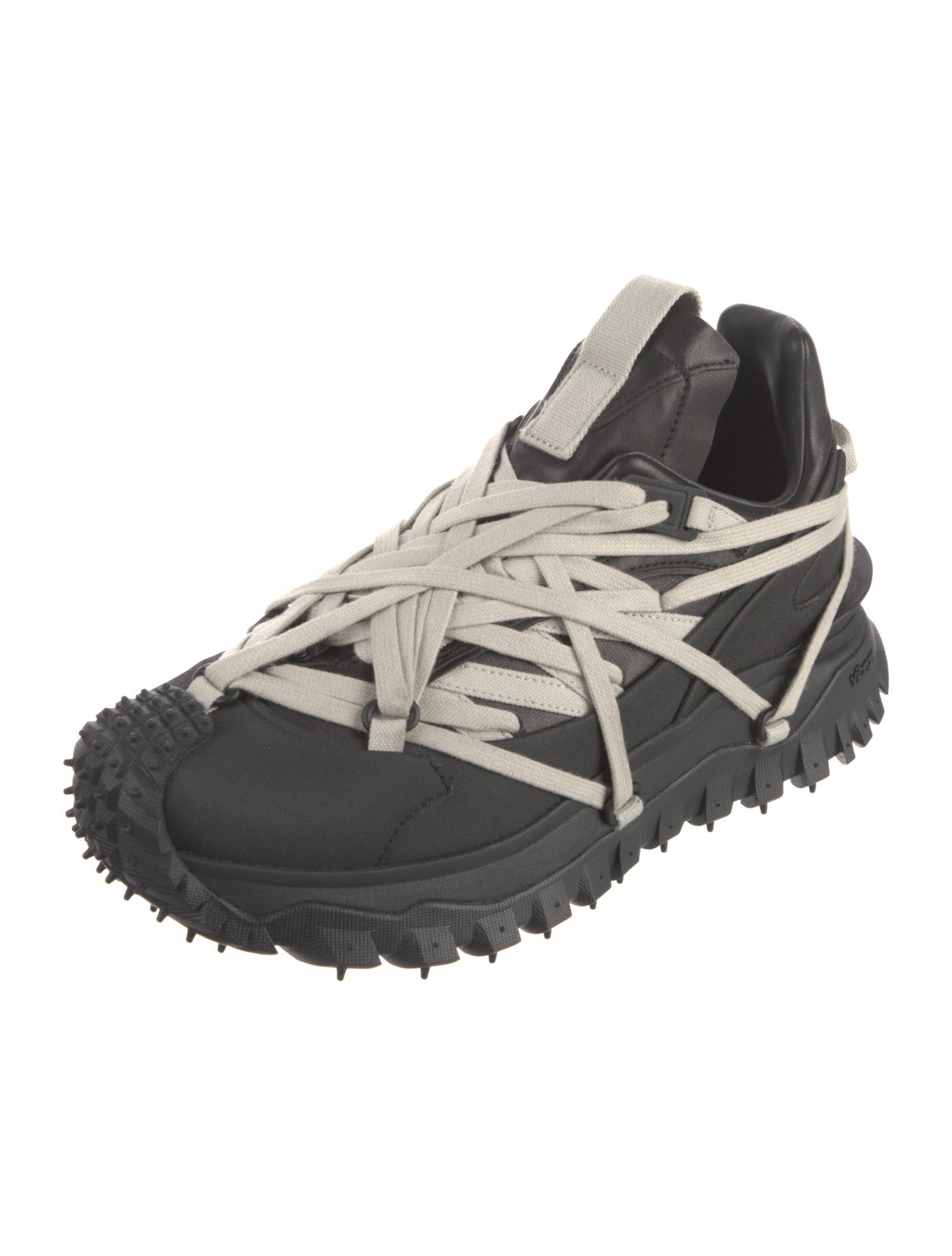 Moncler x Rick Owens Trailgrip Megalace Chunky Sneakers w/ Tags