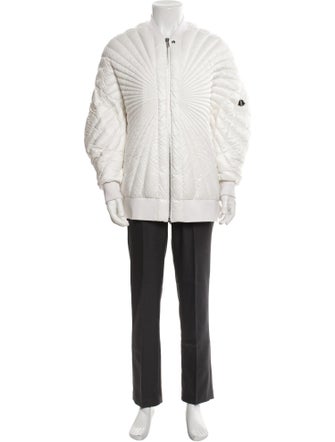Moncler x Rick Owens 2024 Radiance Peter Parka