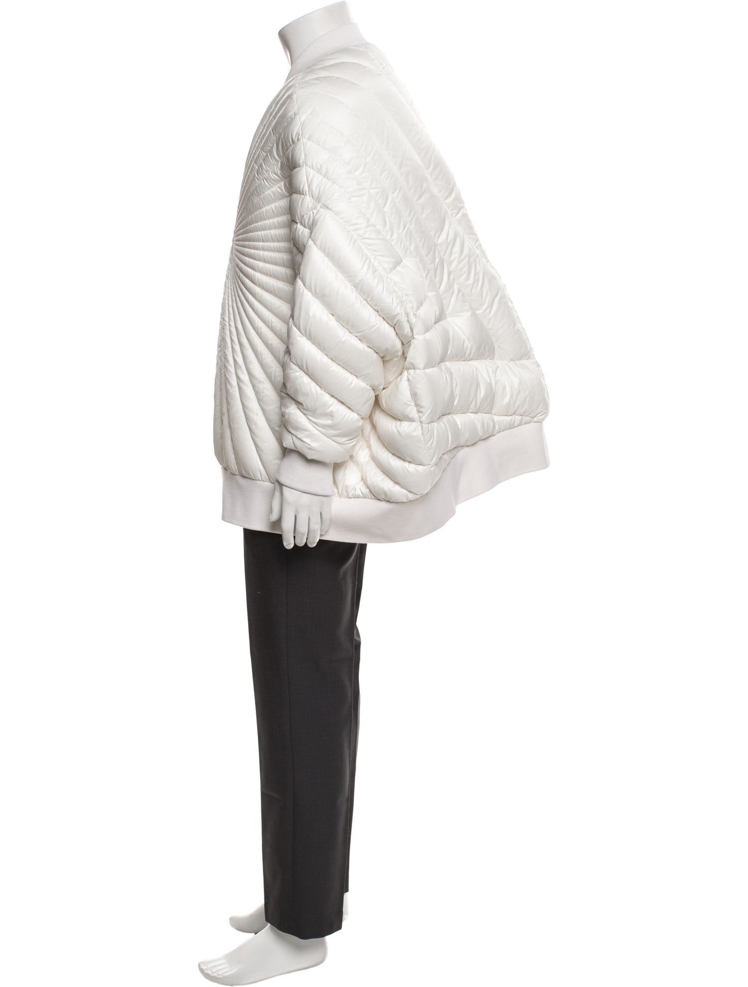 Moncler x Rick Owens 2024 Radiance Peter Parka