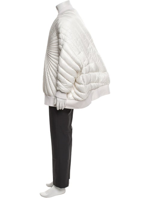 Moncler x Rick Owens 2024 Radiance Peter Parka