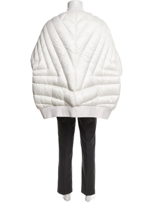 Moncler x Rick Owens 2024 Radiance Peter Parka