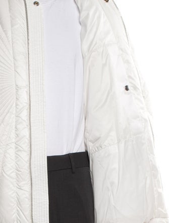 Moncler x Rick Owens 2024 Radiance Peter Parka