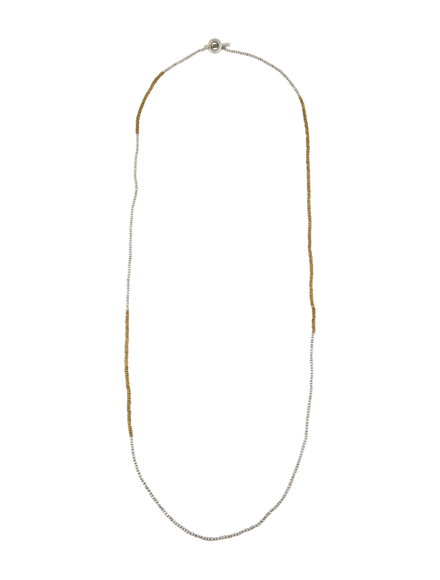 M. Cohen Convertible Beaded Wrap Bracelet Necklace