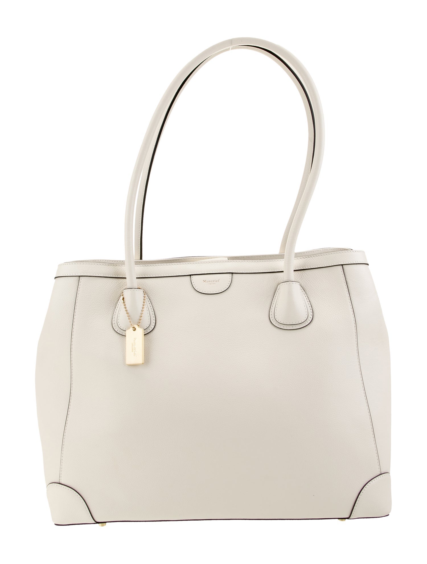 Moncrief Leather Tote