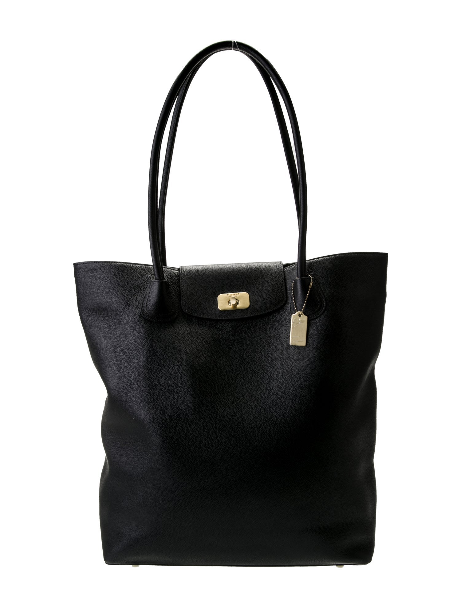 Moncrief Leather Tote w/ Tags