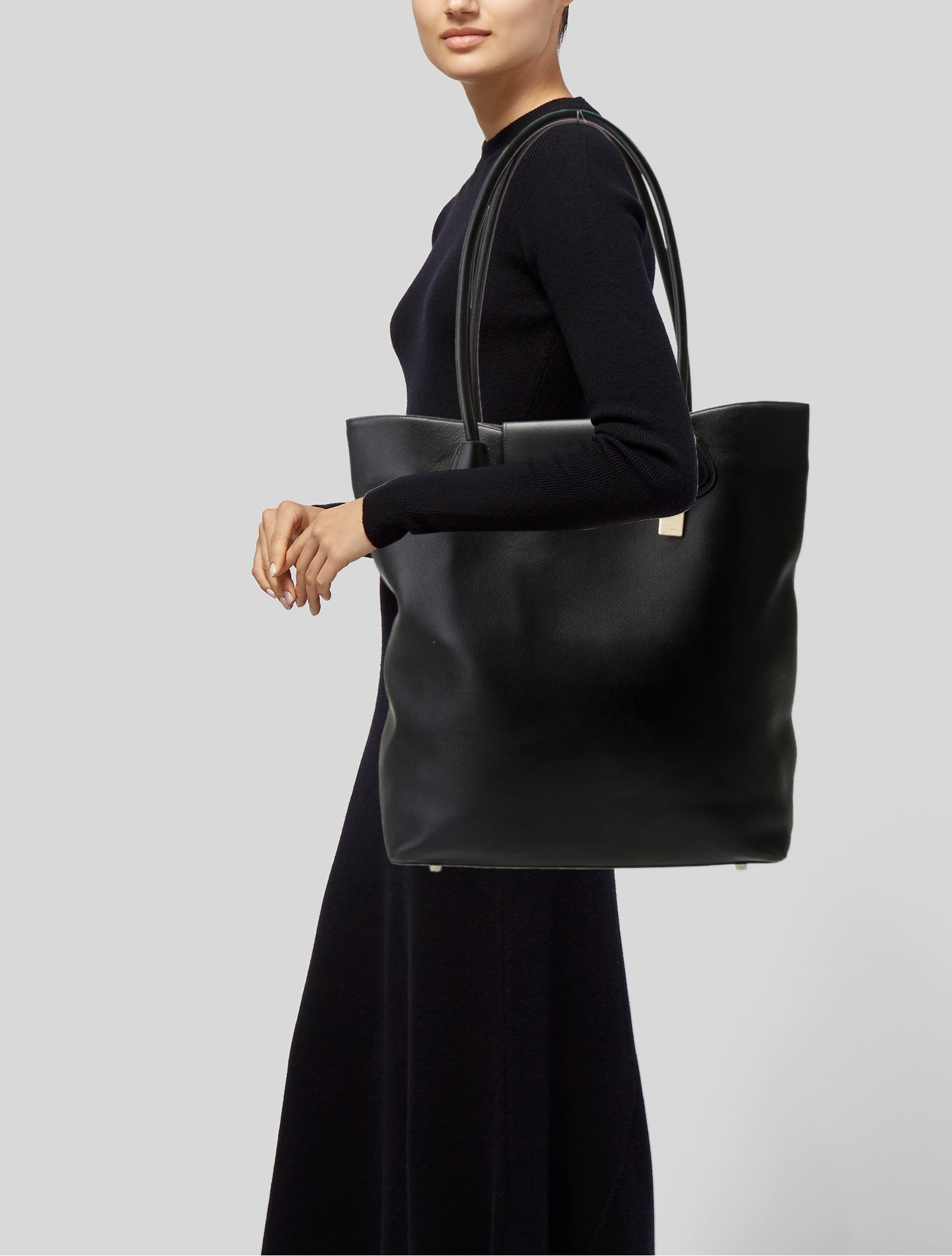 Moncrief Leather Tote w/ Tags