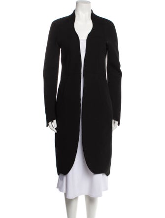 Marco De Vincenzo Wool Coat