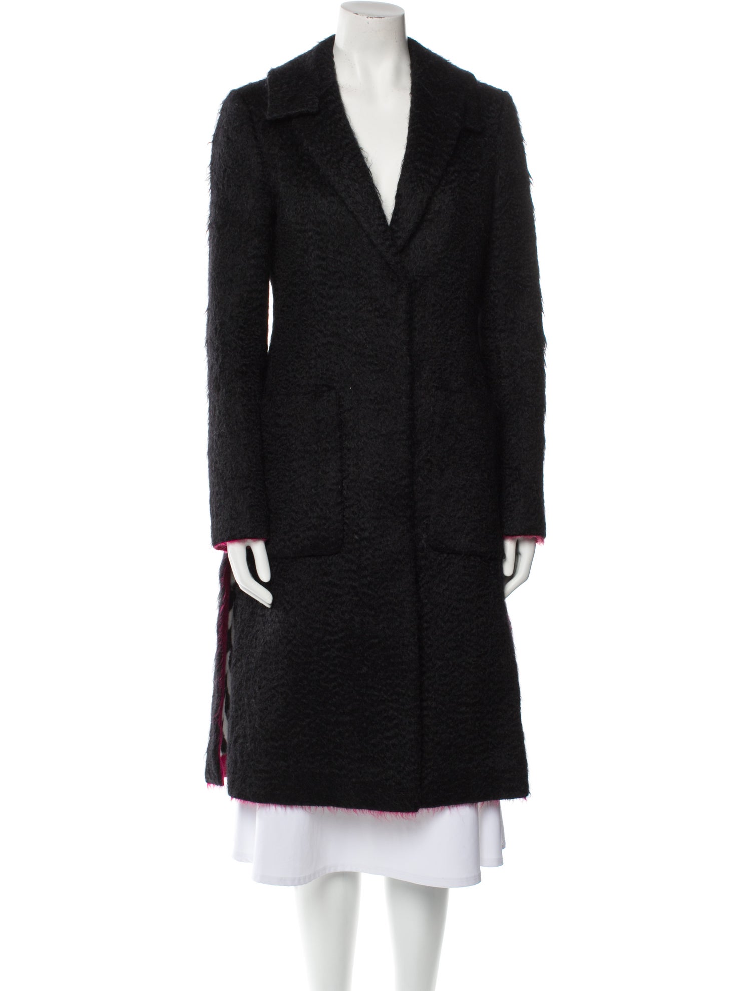 Marco De Vincenzo Coat