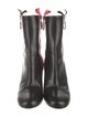 Marco De Vincenzo Leather Boots