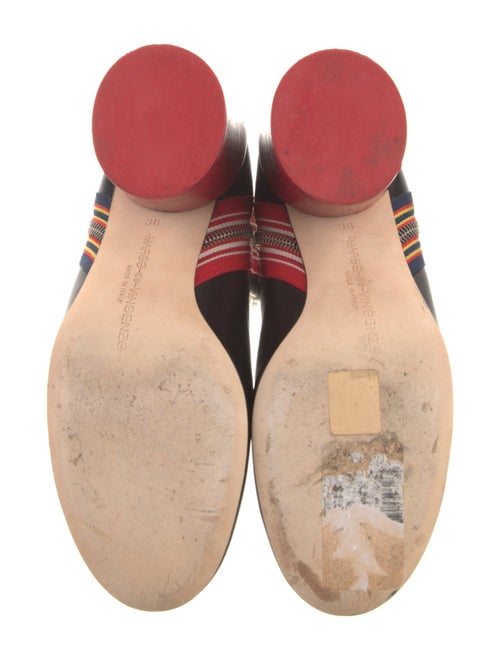 Marco De Vincenzo Leather Boots