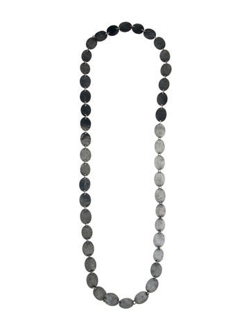 Madina Visconti Station Spot Necklace