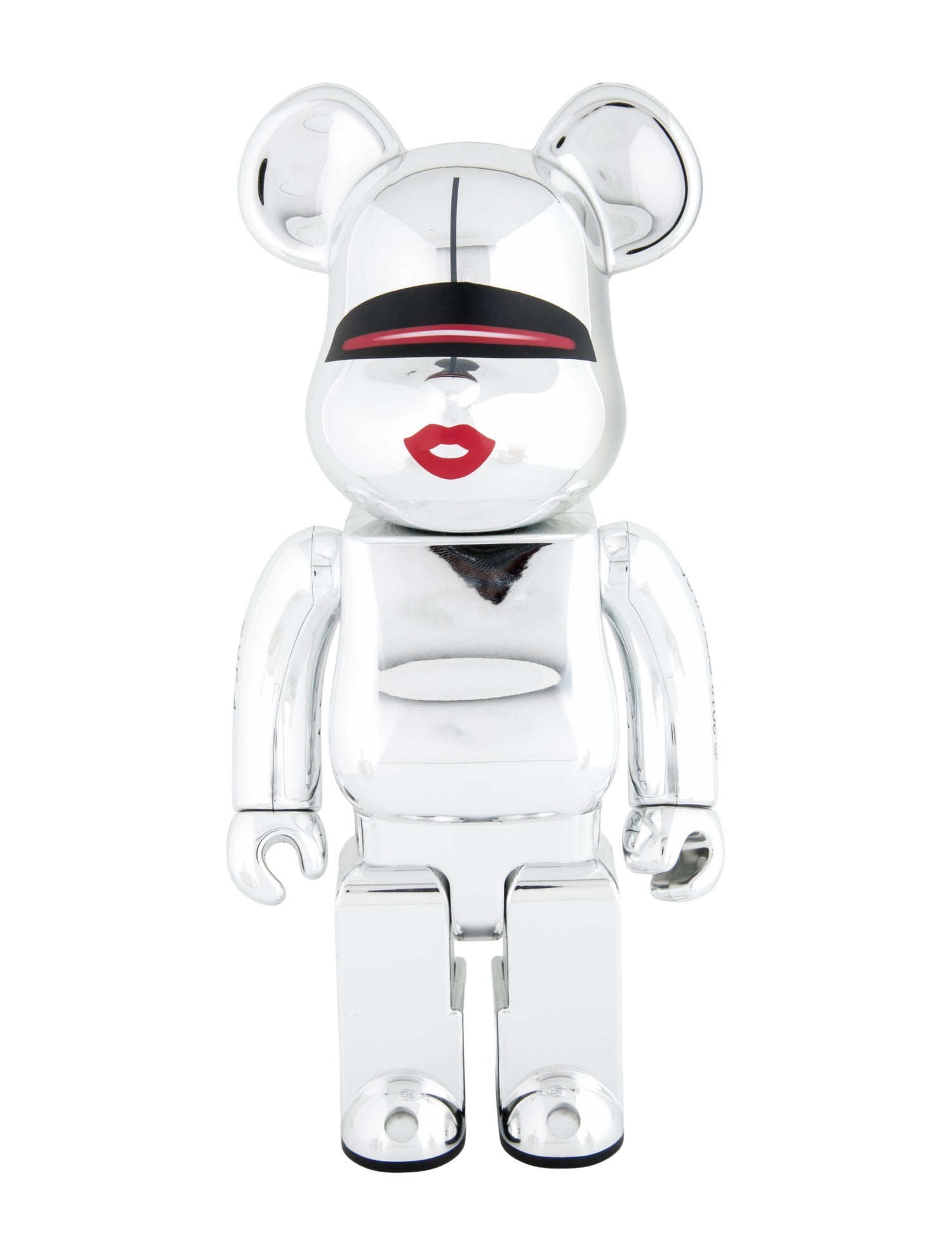 FUTURA LABORATORIES - Futura laboratories FL-001 pointman 白 Futura - FL - 001 Pointman ( Glow in the Dark) – Toyol Toys