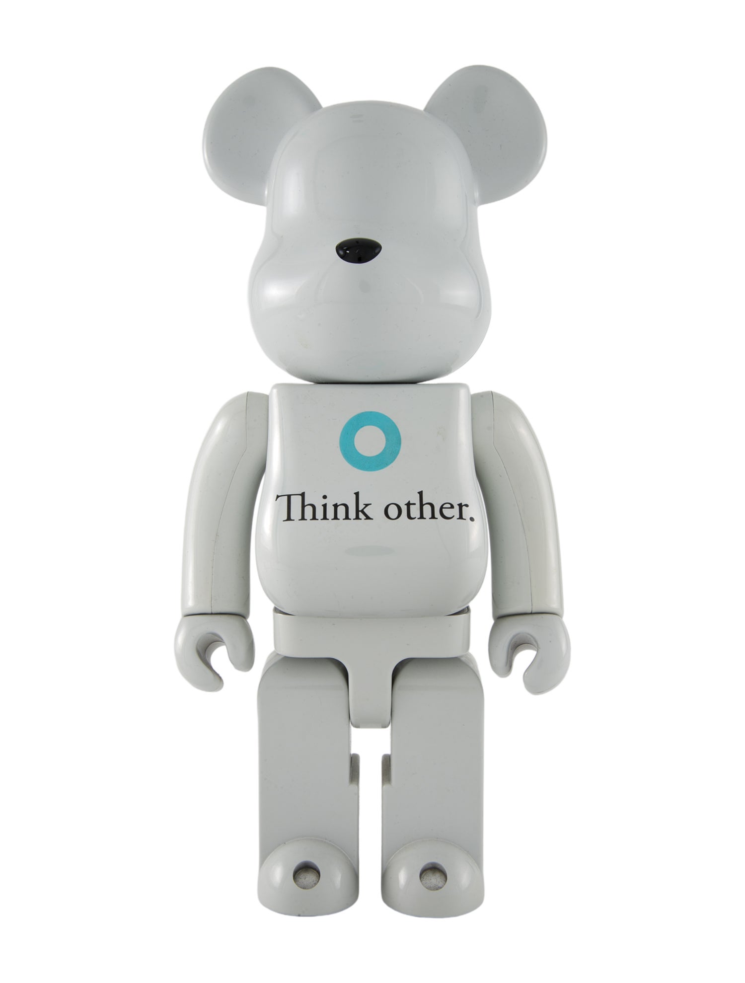 Medicom x Pharrell Williams i am OTHER 400%