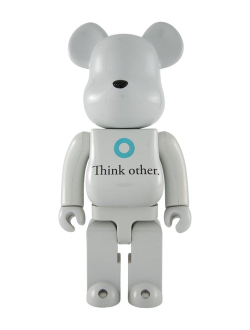 Medicom x Pharrell Williams i am OTHER 400%