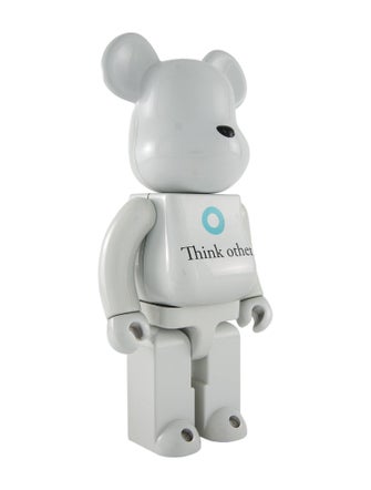 Medicom x Pharrell Williams i am OTHER 400%