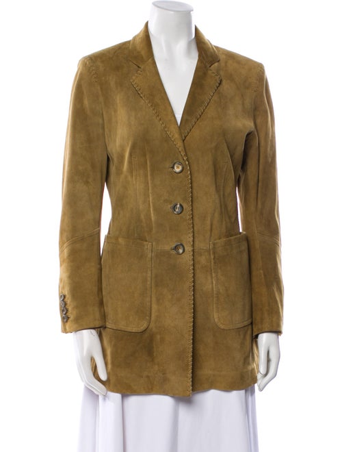 Meindl Suede Blazer