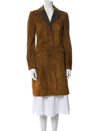 Meindl Suede Coat
